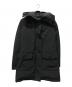 CANADA GOOSE（カナダグース）の古着「BRONTE PARKA」｜ブラック