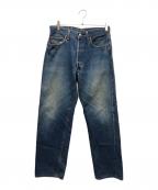 LEVI'Sリーバイス）の古着「501デニムパンツ」｜ブルー