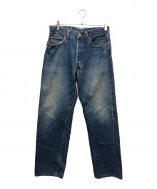 LEVI'S（リーバイス）の古着「501デニムパンツ」｜ブルー