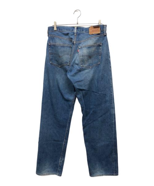 LEVI'S（リーバイス）LEVI'S (リーバイス) 501デニムパンツ ブルー サイズ:Ｗ34の古着・服飾アイテム