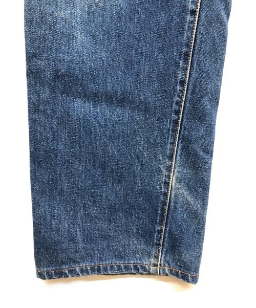 LEVI'S（リーバイス）LEVI'S (リーバイス) 501デニムパンツ ブルー サイズ:Ｗ34の古着・服飾アイテム