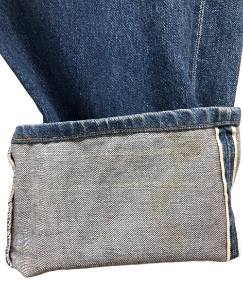 LEVI'S（リーバイス）LEVI'S (リーバイス) 501デニムパンツ ブルー サイズ:Ｗ34の古着・服飾アイテム