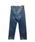 LEVI'S (リーバイス) 501デニムパンツ ブルー サイズ:Ｗ34：10000円