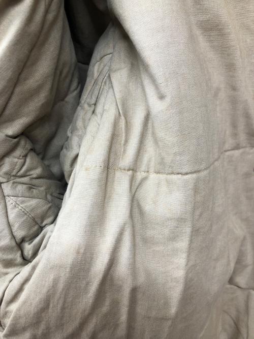 CREEKS（CREEKS）CREEKS (CREEKS) フライトレザージャケット ダークブラウン サイズ:Lの古着・服飾アイテム