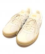 adidasアディダス）の古着「GAZELLE BOLD W EXCLUSIVE for SNIDEL」｜アイボリー