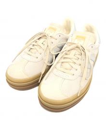 adidas（アディダス）の古着「GAZELLE BOLD W EXCLUSIVE for SNIDEL」｜アイボリー