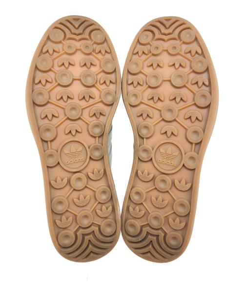 adidas（アディダス）adidas (アディダス) GAZELLE BOLD W EXCLUSIVE for SNIDEL アイボリー サイズ:23cmの古着・服飾アイテム