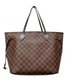 LOUIS VUITTON（ルイ ヴィトン）の古着「トートバッグ」｜ブラウン