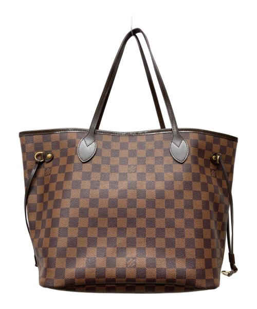 LOUIS VUITTON（ルイ ヴィトン）LOUIS VUITTON (ルイ ヴィトン) トートバッグ ブラウンの古着・服飾アイテム