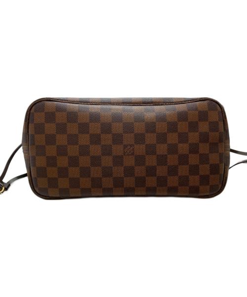 LOUIS VUITTON（ルイ ヴィトン）LOUIS VUITTON (ルイ ヴィトン) トートバッグ ブラウンの古着・服飾アイテム