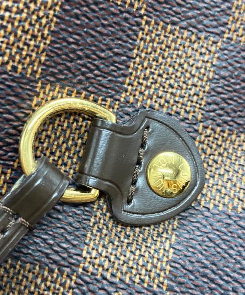 LOUIS VUITTON（ルイ ヴィトン）LOUIS VUITTON (ルイ ヴィトン) トートバッグ ブラウンの古着・服飾アイテム
