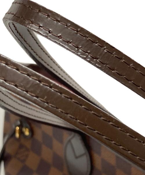 LOUIS VUITTON（ルイ ヴィトン）LOUIS VUITTON (ルイ ヴィトン) トートバッグ ブラウンの古着・服飾アイテム