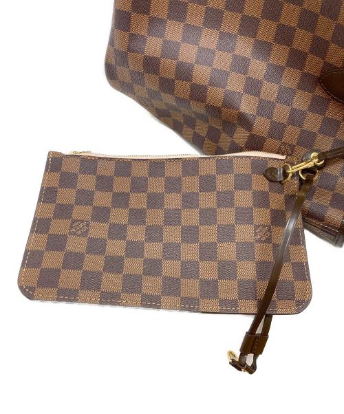 LOUIS VUITTON（ルイ ヴィトン）LOUIS VUITTON (ルイ ヴィトン) トートバッグ ブラウンの古着・服飾アイテム