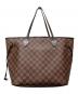 LOUIS VUITTON（ルイ ヴィトン）の古着「トートバッグ」｜ブラウン