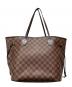 LOUIS VUITTON (ルイ ヴィトン) トートバッグ ブラウン：126000円