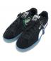PUMA（プーマ）の古着「プーマ スウェード」｜ブラック