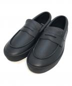 VANSヴァンズ）の古着「skate loafer」｜ブラック