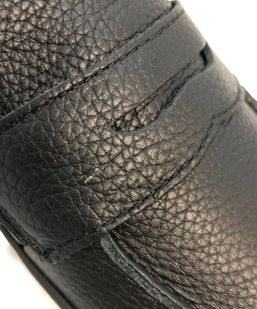 VANS（ヴァンズ）VANS (ヴァンズ) skate loafer ブラック サイズ:27.5㎝の古着・服飾アイテム