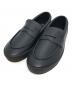 VANS（ヴァンズ）の古着「skate loafer」｜ブラック