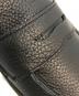 中古・古着 VANS (ヴァンズ) skate loafer ブラック サイズ:27.5㎝：8000円