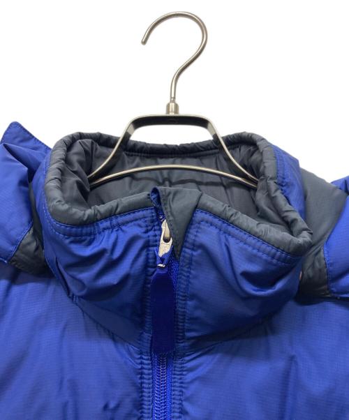 Patagonia（パタゴニア）Patagonia (パタゴニア) パフジャケット ブルー サイズ:XLの古着・服飾アイテム
