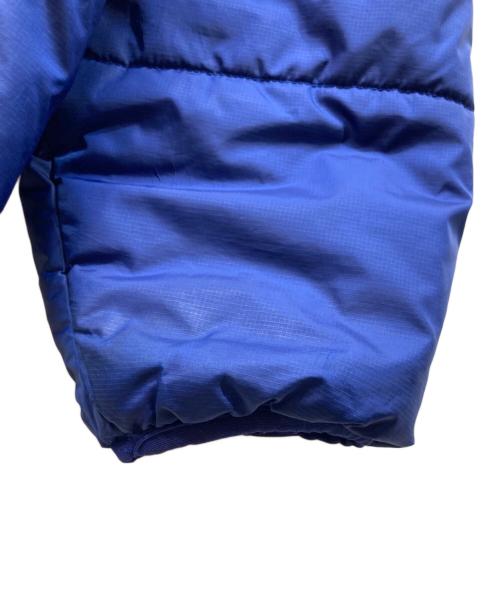 Patagonia（パタゴニア）Patagonia (パタゴニア) パフジャケット ブルー サイズ:XLの古着・服飾アイテム