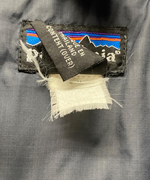 Patagonia（パタゴニア）Patagonia (パタゴニア) パフジャケット ブルー サイズ:XLの古着・服飾アイテム
