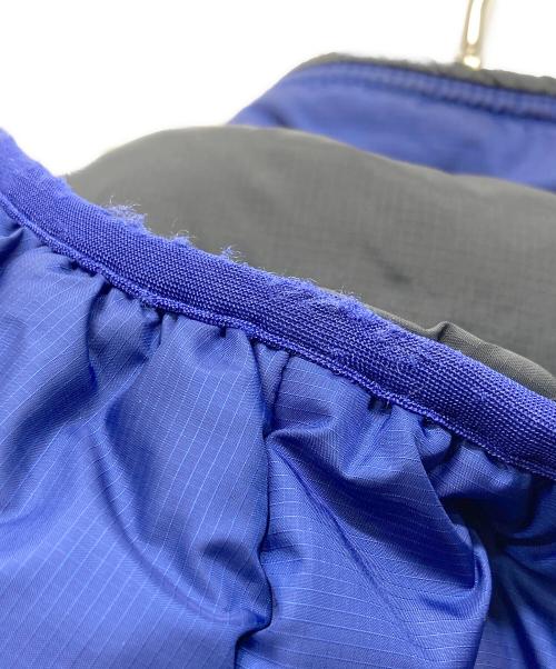 Patagonia（パタゴニア）Patagonia (パタゴニア) パフジャケット ブルー サイズ:XLの古着・服飾アイテム