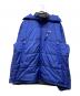 Patagonia（パタゴニア）の古着「パフジャケット」｜ブルー