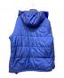 Patagonia (パタゴニア) パフジャケット ブルー サイズ:XL：35000円