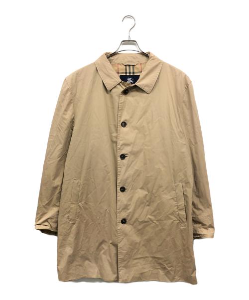 BURBERRY LONDON（バーバリーロンドン）BURBERRY LONDON (バーバリーロンドン) チェスターコート ベージュ サイズ:54の古着・服飾アイテム