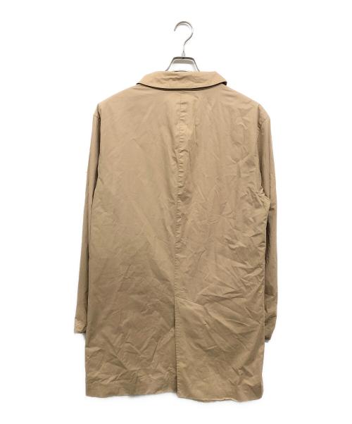 BURBERRY LONDON（バーバリーロンドン）BURBERRY LONDON (バーバリーロンドン) チェスターコート ベージュ サイズ:54の古着・服飾アイテム