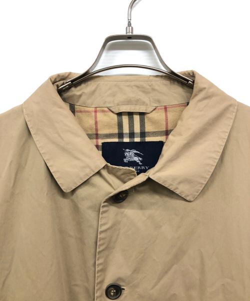 BURBERRY LONDON（バーバリーロンドン）BURBERRY LONDON (バーバリーロンドン) チェスターコート ベージュ サイズ:54の古着・服飾アイテム