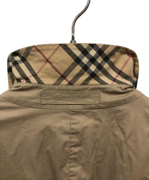 BURBERRY LONDON（バーバリーロンドン）BURBERRY LONDON (バーバリーロンドン) チェスターコート ベージュ サイズ:54の古着・服飾アイテム