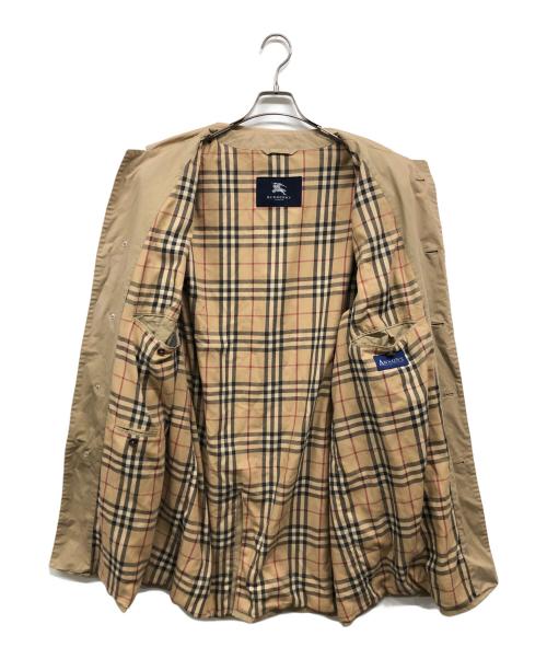 BURBERRY LONDON（バーバリーロンドン）BURBERRY LONDON (バーバリーロンドン) チェスターコート ベージュ サイズ:54の古着・服飾アイテム