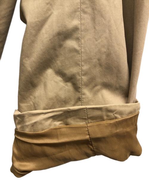BURBERRY LONDON（バーバリーロンドン）BURBERRY LONDON (バーバリーロンドン) チェスターコート ベージュ サイズ:54の古着・服飾アイテム