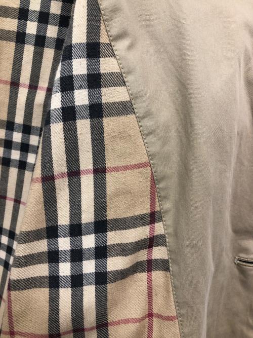 BURBERRY LONDON（バーバリーロンドン）BURBERRY LONDON (バーバリーロンドン) チェスターコート ベージュ サイズ:54の古着・服飾アイテム