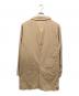 BURBERRY LONDON (バーバリーロンドン) チェスターコート ベージュ サイズ:54：16000円