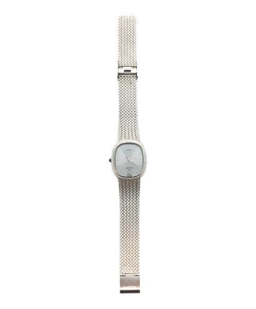 ELGIN（エルジン）ELGIN (エルジン) 腕時計 シルバーの古着・服飾アイテム