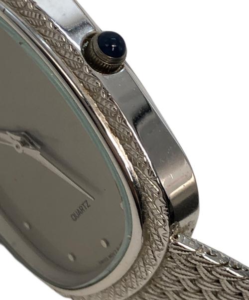 ELGIN（エルジン）ELGIN (エルジン) 腕時計 シルバーの古着・服飾アイテム