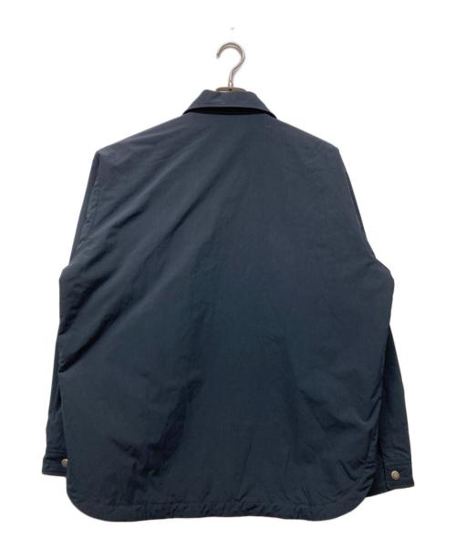 DANTON（ダントン）DANTON (ダントン) INSULATION COACH JACKET ブラック サイズ:42の古着・服飾アイテム