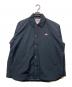 DANTON（ダントン）の古着「INSULATION COACH JACKET」｜ブラック