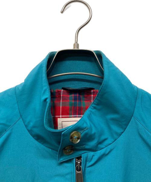 BARACUTA（バラクータ）BARACUTA (バラクータ) Ｇ9スイングトップ ブルー サイズ:42の古着・服飾アイテム