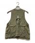 RALPH LAUREN (ラルフローレン) NATASHA VEST グリーン サイズ:L：13000円