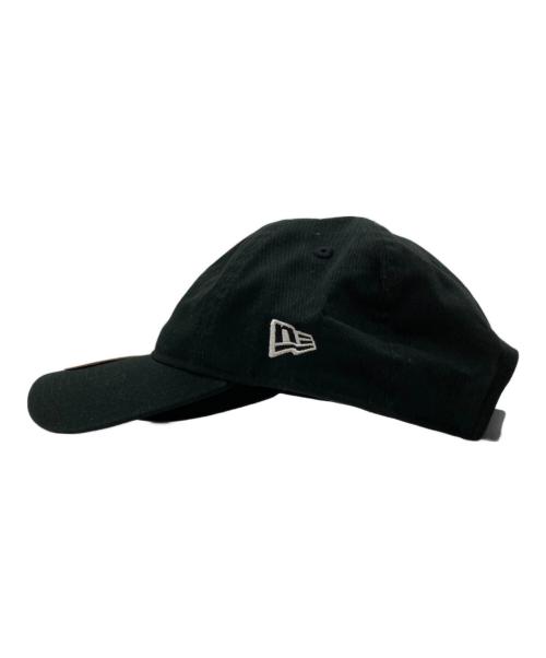 New Era（ニューエラ）New Era (ニューエラ) Hender Scheme (エンダースキーマ) キャップ ブラックの古着・服飾アイテム
