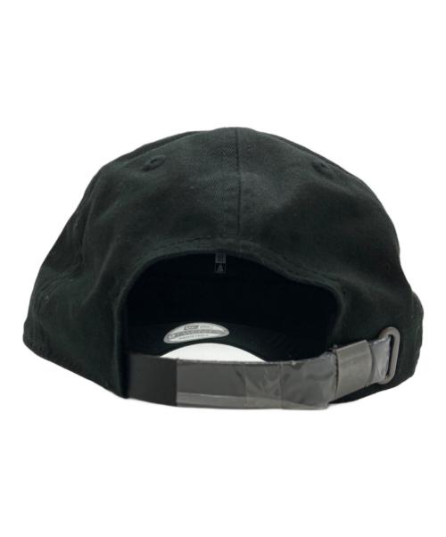 New Era（ニューエラ）New Era (ニューエラ) Hender Scheme (エンダースキーマ) キャップ ブラックの古着・服飾アイテム