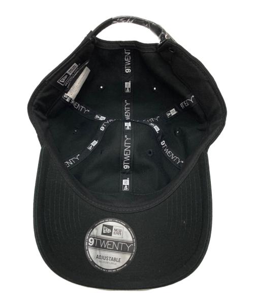 New Era（ニューエラ）New Era (ニューエラ) Hender Scheme (エンダースキーマ) キャップ ブラックの古着・服飾アイテム