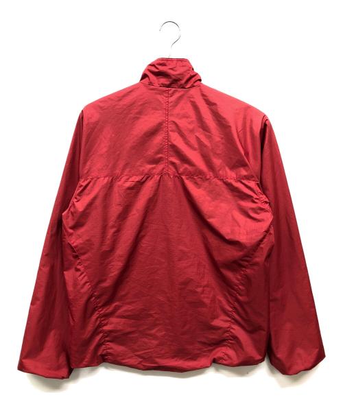Patagonia（パタゴニア）Patagonia (パタゴニア) シェルジャケット レッド サイズ:Mの古着・服飾アイテム