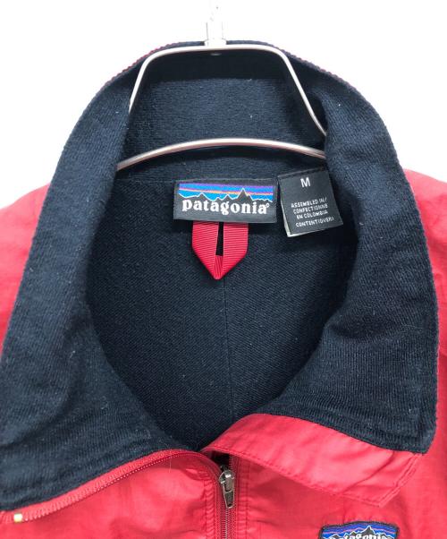 Patagonia（パタゴニア）Patagonia (パタゴニア) シェルジャケット レッド サイズ:Mの古着・服飾アイテム