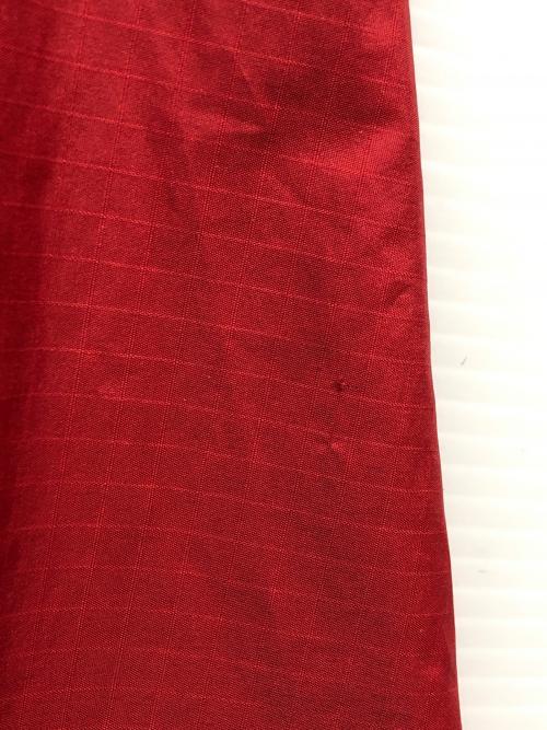 Patagonia（パタゴニア）Patagonia (パタゴニア) シェルジャケット レッド サイズ:Mの古着・服飾アイテム